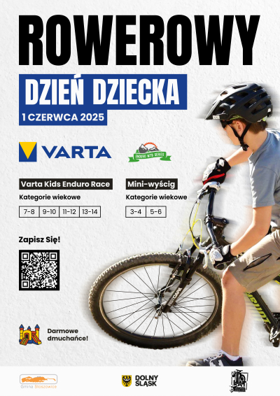 Rowerowy Dzień Dziecka