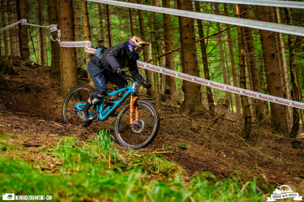 Ostatni wyścig sezonu, czyli Makita Enduro MTB Series