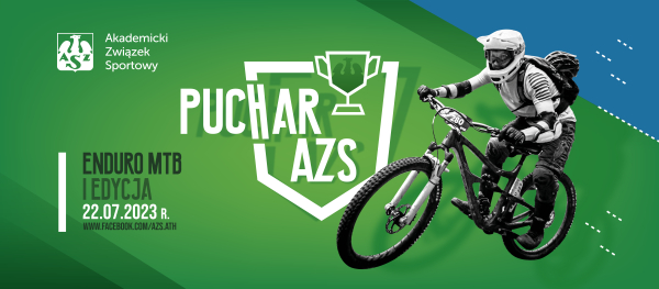 Puchar AZS ponownie na Enduro MTB Series